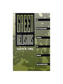 Green Delusions - 9780822314745