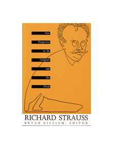 Richard Strauss - 9780822321149