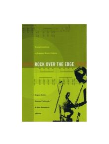 Rock Over the Edge - 9780822329152