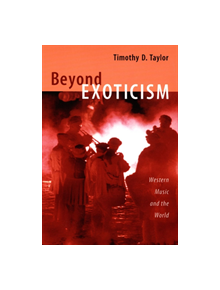 Beyond Exoticism - 9780822339687