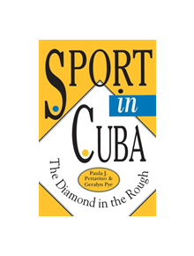 Sport in Cuba - 9780822955122