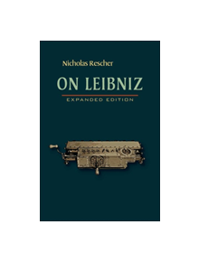 On Leibniz - 9780822962182