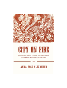 City on Fire - 9780822964186