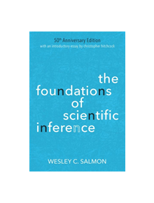 Foundations of Scientific Inference, The - 9780822964568