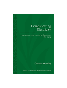 Domesticating Electricity - 9780822965299