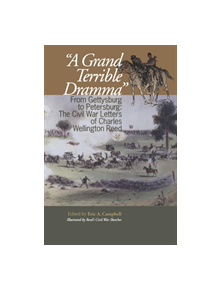 A Grand Terrible Drama - 9780823219711