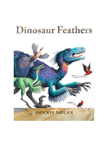 Dinosaur Feathers - 9780823443307