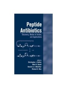 Peptide Antibiotics - 9780824702458