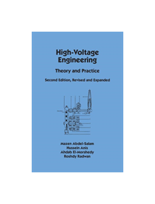 High-Voltage Engineering - 9780824704025