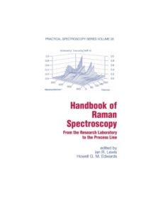 Handbook of Raman Spectroscopy - 9780824705572