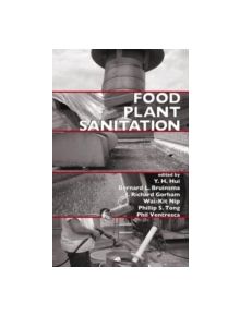 Food Plant Sanitation - 9780824707934