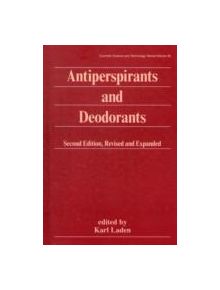 Antiperspirants and Deodorants - 9780824717469