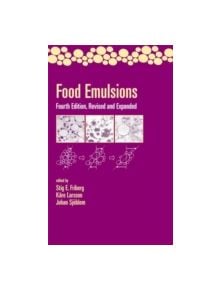 Food Emulsions - 9780824746964