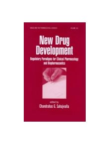 New Drug Development - 9780824754655