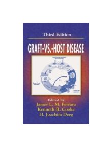 Graft vs. Host Disease - 9780824754723