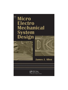 Micro Electro Mechanical System Design - 9780824758240