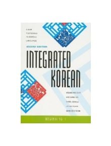 Integrated Korean - 9780824834401