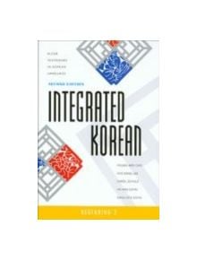 Integrated Korean - 9780824835156