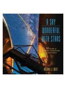 A Sky Wonderful with Stars - 9780824852689