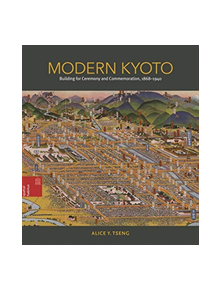 Modern Kyoto - 9780824873752