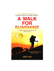 A Walk for Sunshine - 9780825308499