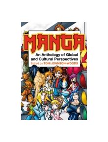 Manga - 9780826429384