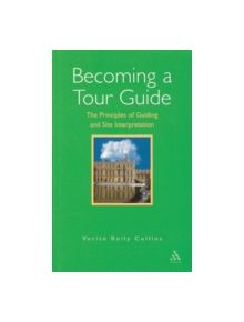 Becoming a Tour Guide - 9780826447883