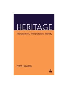 Heritage - 9780826458988