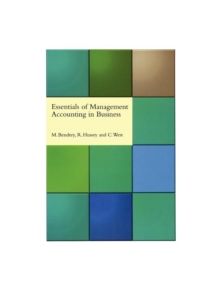 Essentials of Management Accounting in Business - 9780826463036