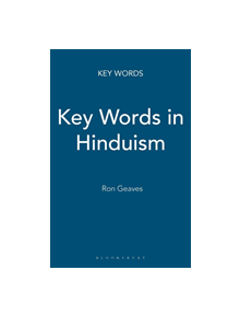 Key Words in Hinduism - 9780826480484