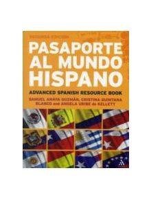 Pasaporte Al Mundo Hispano - 9780826493873