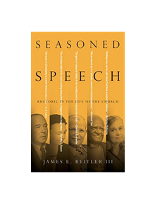 Seasoned Speech - 9780830852444