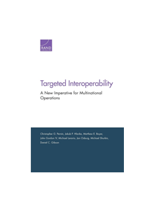 Targeted Interoperability - 29485 - 9780833098733