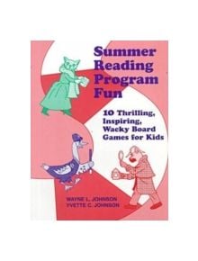 Summer Reading Program Fun - 9780838907559