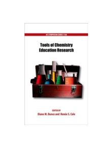 Tools of Chemistry Education Research - 9780841229402