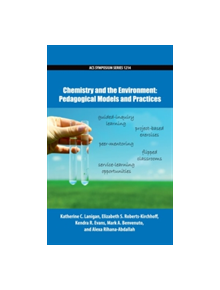 Chemistry and the Environment - 9780841231184