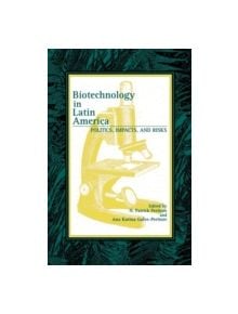 Biotechnology in Latin America - 9780842025577