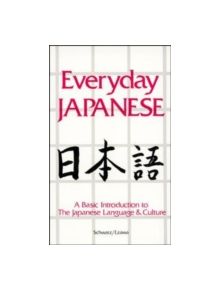 Everyday Japanese - 9780844285009