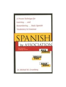 Spanish by Association - 9780844294476