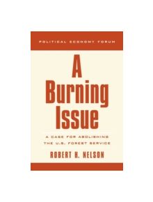 A Burning Issue - 9780847697359