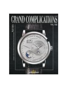 Grand Complications - 9780847837519