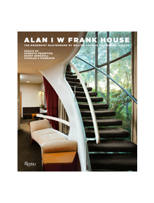 Frank House - 9780847863686