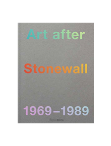 Art After Stonewall - 9780847864065