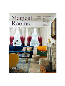 Magical Rooms - 9780847864478