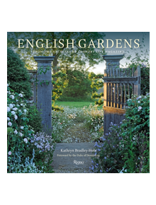 English Gardens - 9780847865796