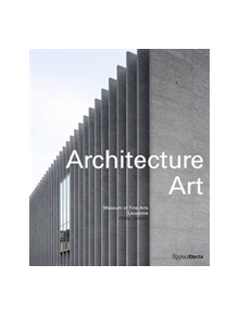 Architecture-Art - 9780847865871