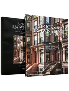 Bricks and Brownstone - 9780847865895