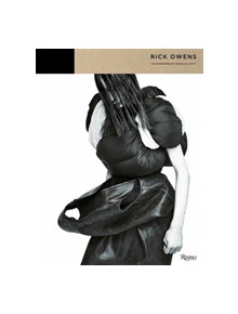 Rick Owens Fashion - 15551 - 9780847866229