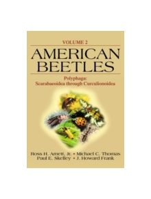 American Beetles, Volume II - 9780849309540