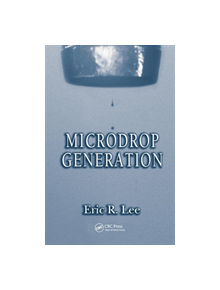 Microdrop Generation - 9780849315596